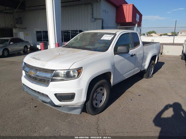 Chevrolet Colorado 2wd Wt 2017 1GCHSBEA9H1223654 Image 2