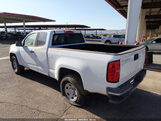 Chevrolet Colorado 2wd Wt 2017 1GCHSBEA9H1223654 Image 3
