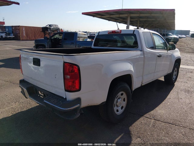 Chevrolet Colorado 2wd Wt 2017 1GCHSBEA9H1223654 Image 4