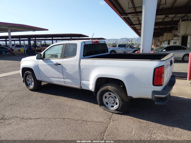 Chevrolet Colorado 2wd Wt 2017 1GCHSBEA9H1223654 Image 6