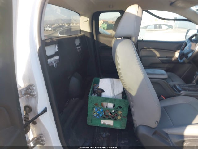 Chevrolet Colorado 2wd Wt 2017 1GCHSBEA9H1223654 Image 8