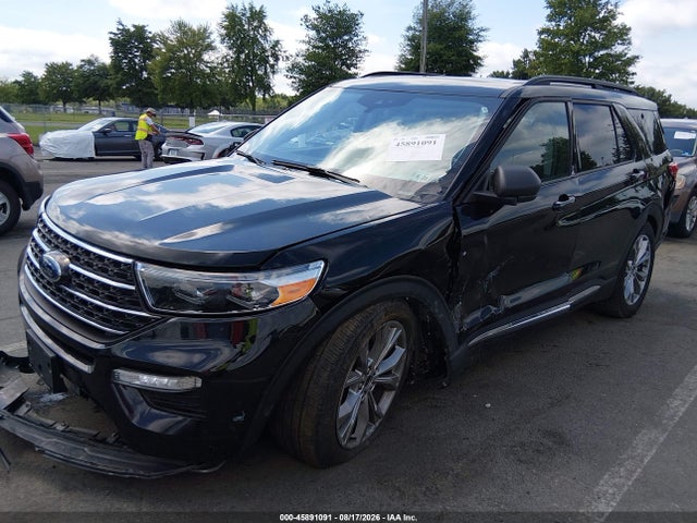 Aukcja sprzedaży 2023 Ford Explorer Xlt, vin: 1FMSK8DH4PGA40905, numer aukcji: 45891091