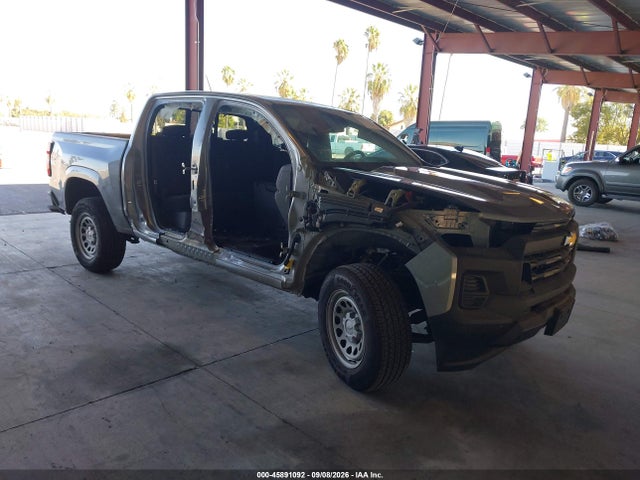 Chevrolet Colorado Wt 2026 1GCPSBEK5T1158153 Image 1