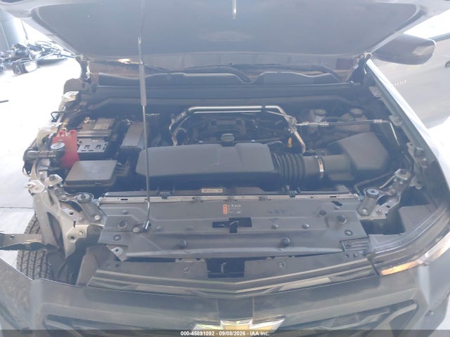 Chevrolet Colorado Wt 2026 1GCPSBEK5T1158153 Image 10