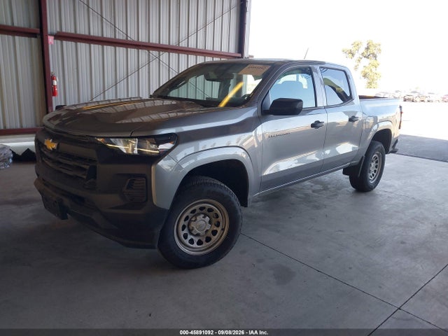 Chevrolet Colorado Wt 2026 1GCPSBEK5T1158153 Image 2