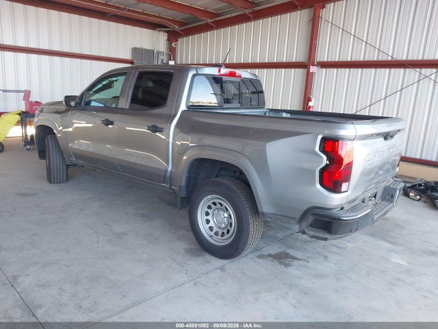 Chevrolet Colorado Wt 2026 1GCPSBEK5T1158153 Image 3