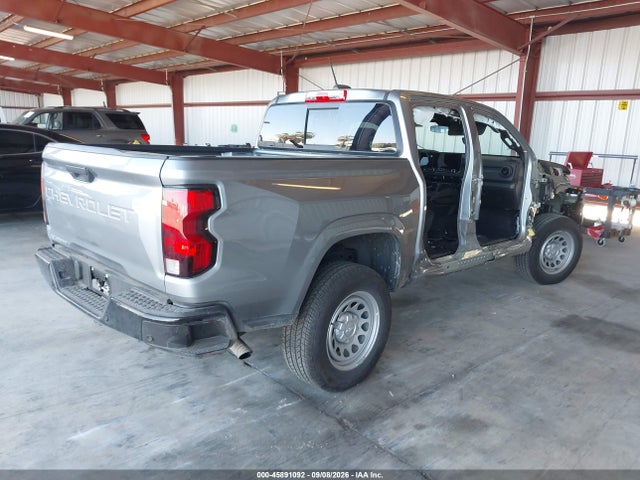 Chevrolet Colorado Wt 2026 1GCPSBEK5T1158153 Image 4