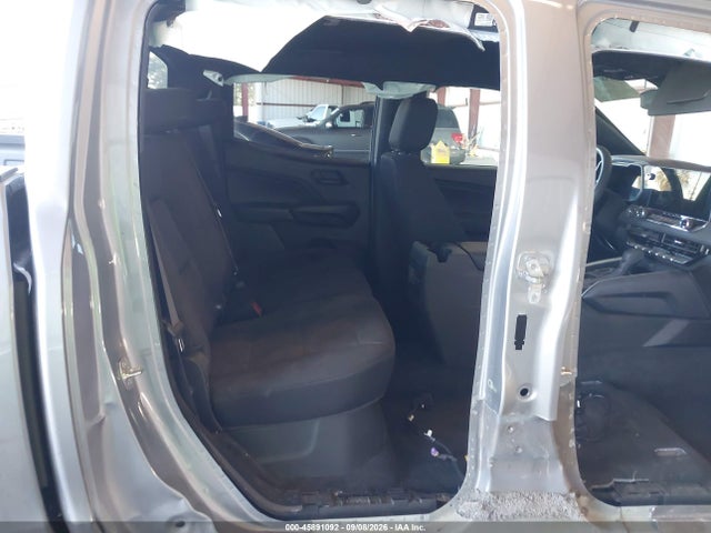 Chevrolet Colorado Wt 2026 1GCPSBEK5T1158153 Image 8