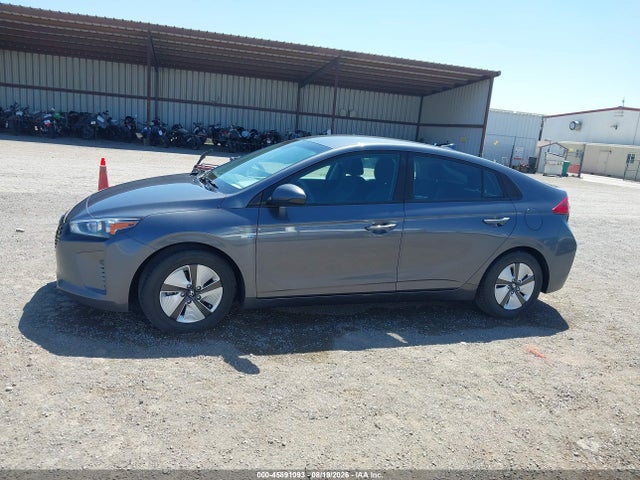 Aukcja sprzedaży 2018 Hyundai Ioniq Hybrid Blue, vin: KMHC65LC9JU100571, numer aukcji: 45891093