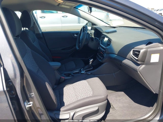 Aukcja sprzedaży 2018 Hyundai Ioniq Hybrid Blue, vin: KMHC65LC9JU100571, numer aukcji: 45891093