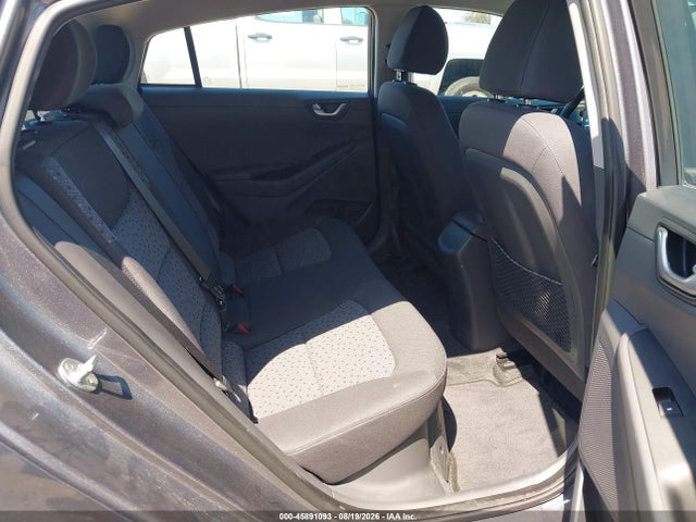 Aukcja sprzedaży 2018 Hyundai Ioniq Hybrid Blue, vin: KMHC65LC9JU100571, numer aukcji: 45891093