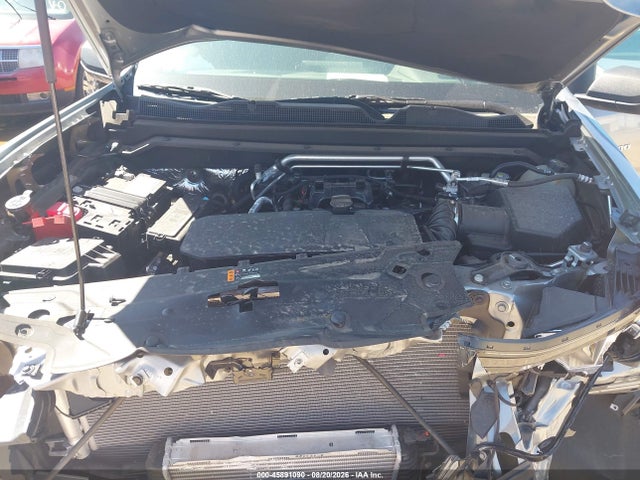 Chevrolet Colorado Wt 2026 1GCPSBEK3T1174206 Image 10