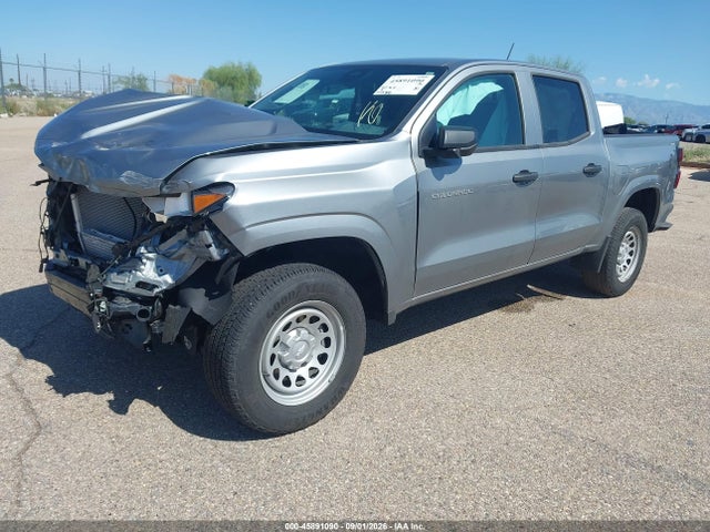Chevrolet Colorado Wt 2026 1GCPSBEK3T1174206 Image 2