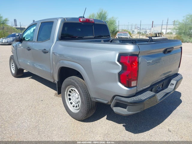 Chevrolet Colorado Wt 2026 1GCPSBEK3T1174206 Image 3