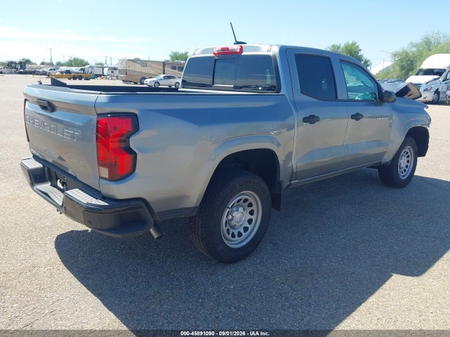 Chevrolet Colorado Wt 2026 1GCPSBEK3T1174206 Image 4
