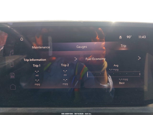 KL4AMBS21RB070931 Buick Encore Gx Preferred Fwd
