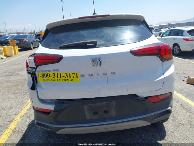 KL4AMBS21RB070931 Buick Encore Gx Preferred Fwd