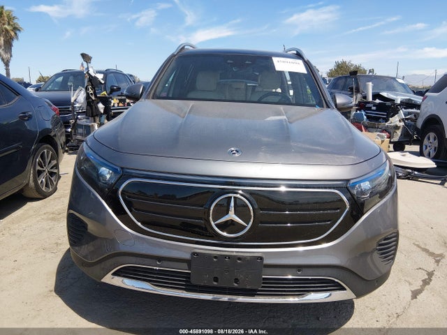Продаж на аукціоні авто 2023 Mercedes-benz Eqb 300 Suv 4matic, vin: W1N9M0KB6PN069341, номер лоту: 45891098