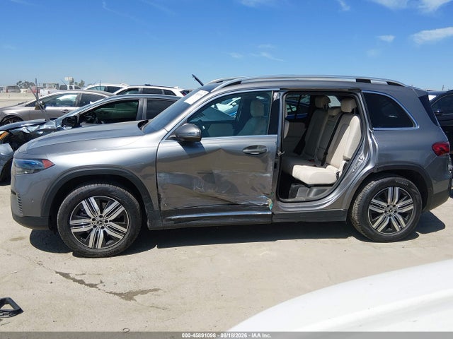 Продаж на аукціоні авто 2023 Mercedes-benz Eqb 300 Suv 4matic, vin: W1N9M0KB6PN069341, номер лоту: 45891098