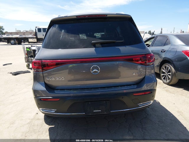 Продаж на аукціоні авто 2023 Mercedes-benz Eqb 300 Suv 4matic, vin: W1N9M0KB6PN069341, номер лоту: 45891098