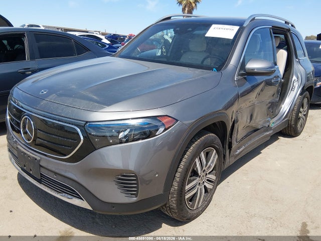 Продаж на аукціоні авто 2023 Mercedes-benz Eqb 300 Suv 4matic, vin: W1N9M0KB6PN069341, номер лоту: 45891098
