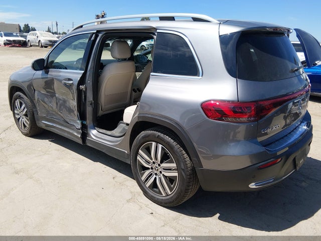 Продаж на аукціоні авто 2023 Mercedes-benz Eqb 300 Suv 4matic, vin: W1N9M0KB6PN069341, номер лоту: 45891098
