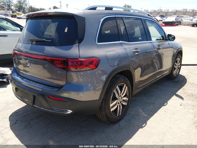 Продаж на аукціоні авто 2023 Mercedes-benz Eqb 300 Suv 4matic, vin: W1N9M0KB6PN069341, номер лоту: 45891098