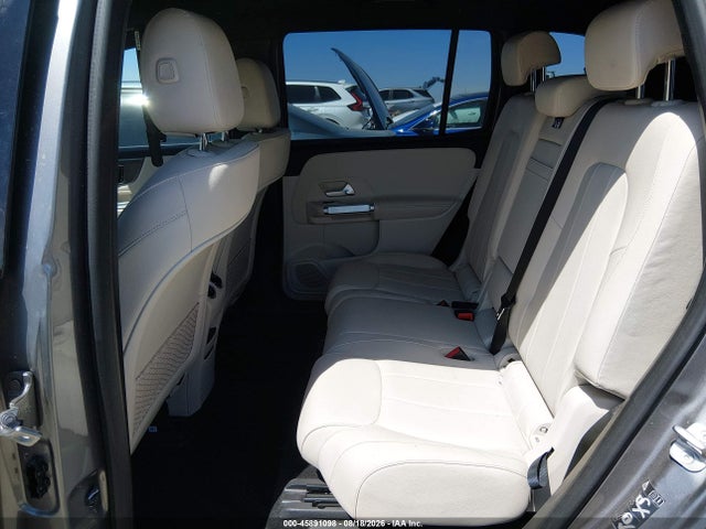 Продаж на аукціоні авто 2023 Mercedes-benz Eqb 300 Suv 4matic, vin: W1N9M0KB6PN069341, номер лоту: 45891098