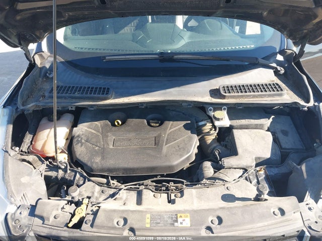 Ford Escape Titanium 2015 1FMCU0J99FUC59131 Image 10