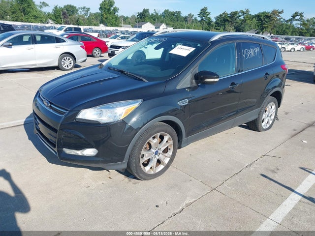 Ford Escape Titanium 2015 1FMCU0J99FUC59131 Image 2
