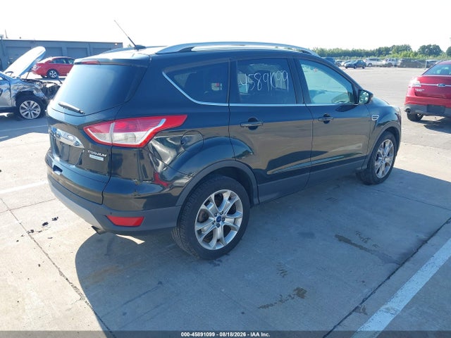Ford Escape Titanium 2015 1FMCU0J99FUC59131 Image 4