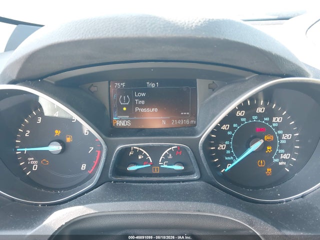 Ford Escape Titanium 2015 1FMCU0J99FUC59131 Image 7