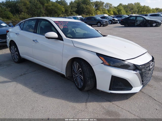 Nissan Altima Sl Awd 2025 1N4BL4EW8SN430908 main image