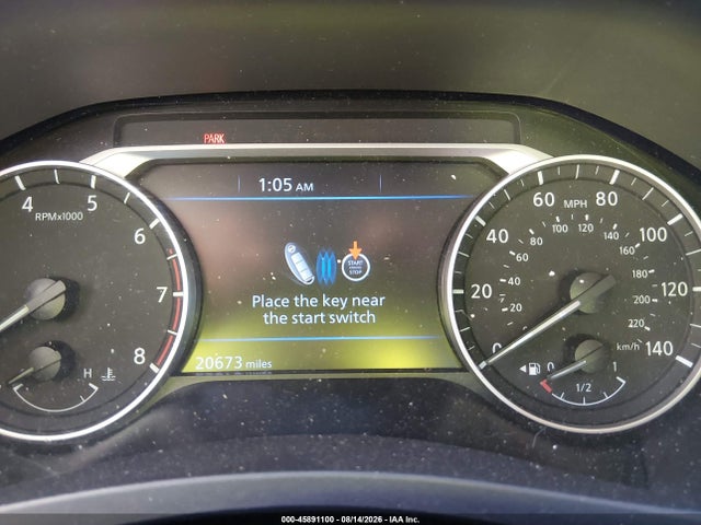 Nissan Altima Sl Awd 2025 1N4BL4EW8SN430908 Image 14