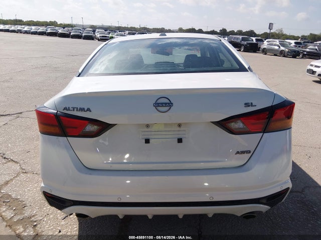 Nissan Altima Sl Awd 2025 1N4BL4EW8SN430908 Image 15