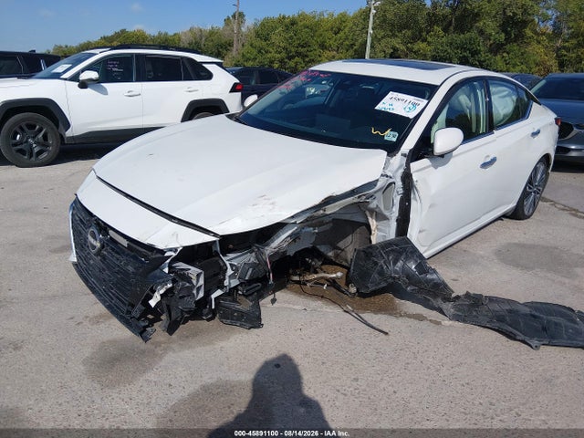 Nissan Altima Sl Awd 2025 1N4BL4EW8SN430908 Image 2