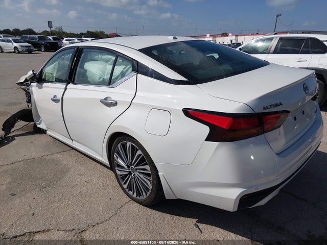 Nissan Altima Sl Awd 2025 1N4BL4EW8SN430908 Image 3