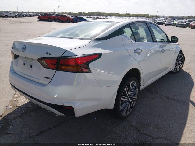 Nissan Altima Sl Awd 2025 1N4BL4EW8SN430908 Image 4