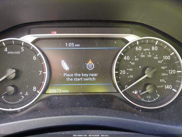 Nissan Altima Sl Awd 2025 1N4BL4EW8SN430908 Image 7