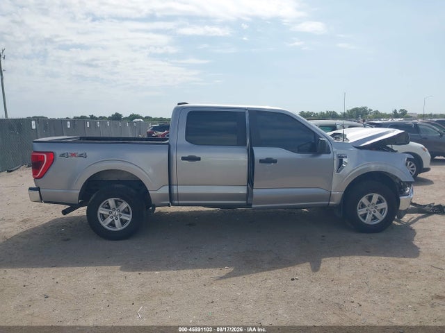 Продажа на аукционе авто 2023 Ford F-150 Xlt, vin: 1FTFW1E83PFC06417, номер лота: 45891103