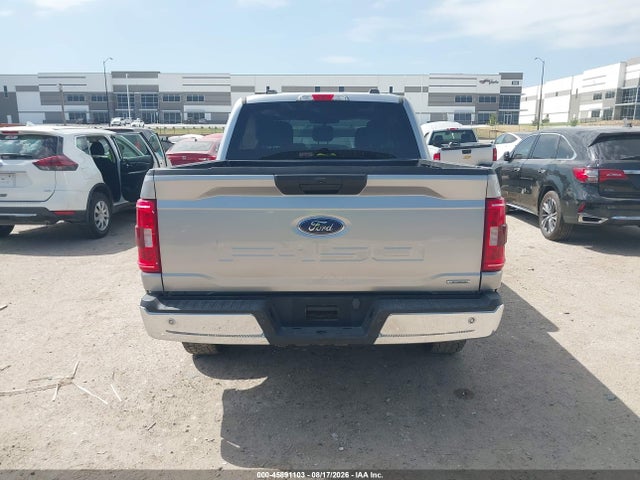 Продажа на аукционе авто 2023 Ford F-150 Xlt, vin: 1FTFW1E83PFC06417, номер лота: 45891103