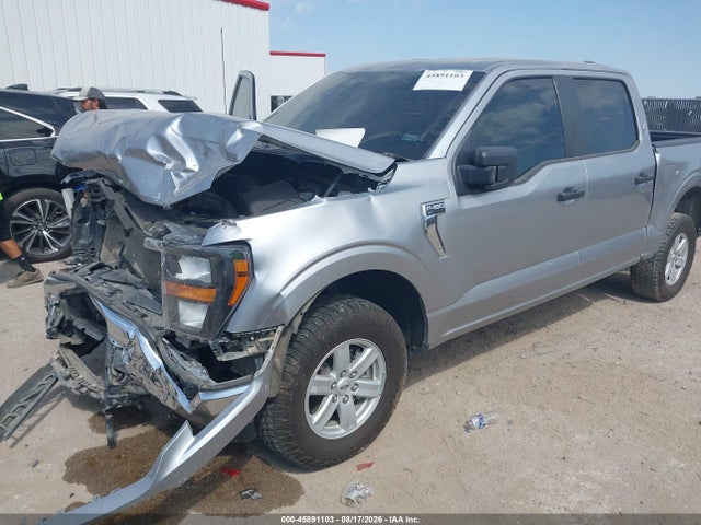 Продажа на аукционе авто 2023 Ford F-150 Xlt, vin: 1FTFW1E83PFC06417, номер лота: 45891103
