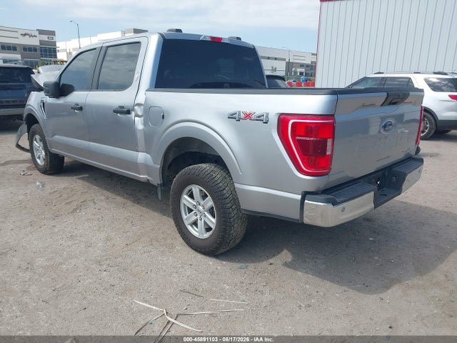 Продажа на аукционе авто 2023 Ford F-150 Xlt, vin: 1FTFW1E83PFC06417, номер лота: 45891103
