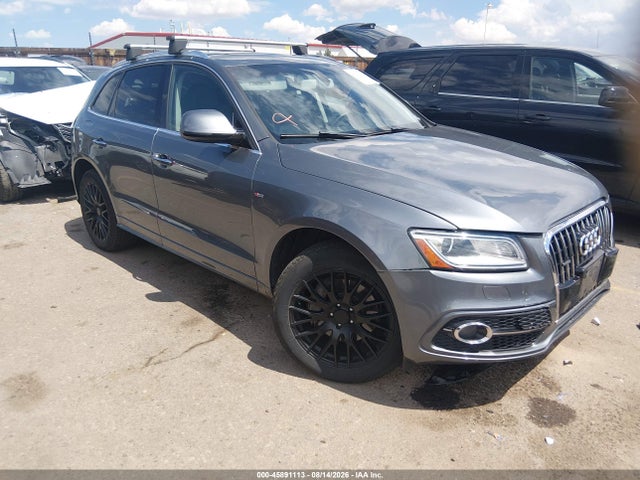 Auction sale of the 2016 Audi Q5 3.0t Premium Plus, vin: WA1D7AFPXGA149067, lot number: 45891113