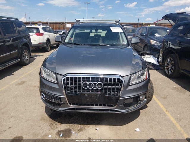 Aukcja sprzedaży 2016 Audi Q5 3.0t Premium Plus, vin: WA1D7AFPXGA149067, numer aukcji: 45891113