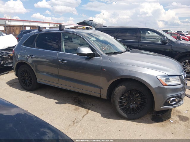 Aukcja sprzedaży 2016 Audi Q5 3.0t Premium Plus, vin: WA1D7AFPXGA149067, numer aukcji: 45891113