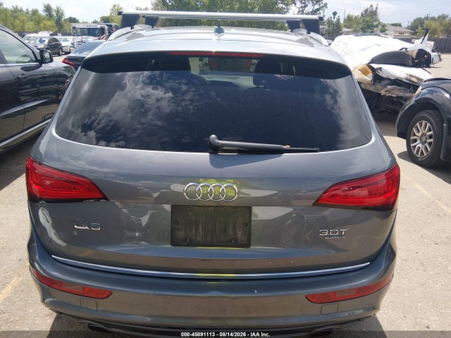 Aukcja sprzedaży 2016 Audi Q5 3.0t Premium Plus, vin: WA1D7AFPXGA149067, numer aukcji: 45891113