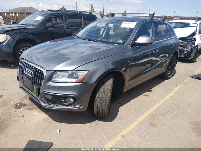 Aukcja sprzedaży 2016 Audi Q5 3.0t Premium Plus, vin: WA1D7AFPXGA149067, numer aukcji: 45891113