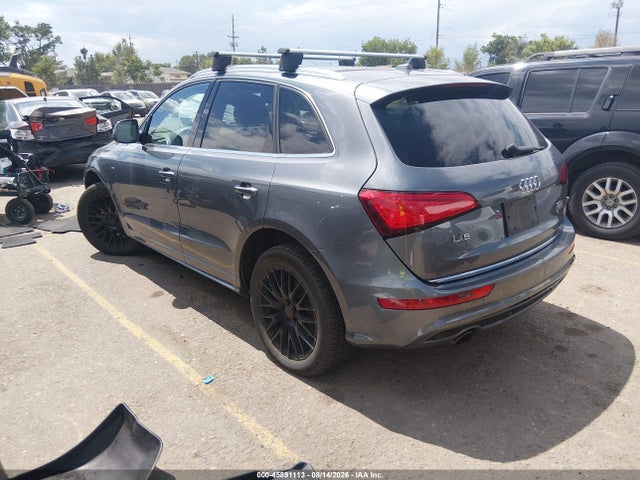 Aukcja sprzedaży 2016 Audi Q5 3.0t Premium Plus, vin: WA1D7AFPXGA149067, numer aukcji: 45891113