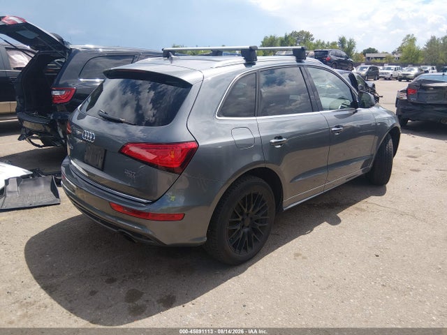 Aukcja sprzedaży 2016 Audi Q5 3.0t Premium Plus, vin: WA1D7AFPXGA149067, numer aukcji: 45891113